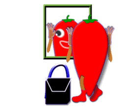 Holiday of "to garashi" sticker #3144202