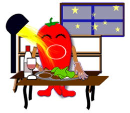 Holiday of "to garashi" sticker #3144203