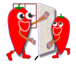 Holiday of "to garashi" sticker #3144206