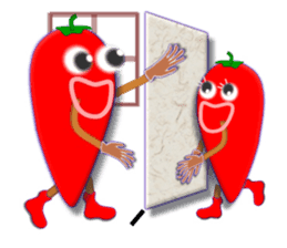 Holiday of "to garashi" sticker #3144206