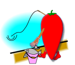 Holiday of "to garashi" sticker #3144207