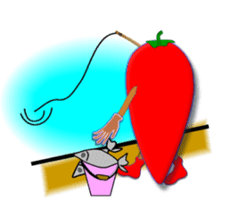 Holiday of "to garashi" sticker #3144207