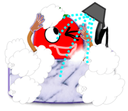 Holiday of "to garashi" sticker #3144209