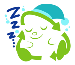 ECO&KIDS AKIRA  Official Sticker sticker #3144213