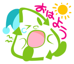 ECO&KIDS AKIRA  Official Sticker sticker #3144215