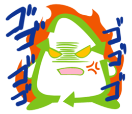 ECO&KIDS AKIRA  Official Sticker sticker #3144217