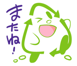 ECO&KIDS AKIRA  Official Sticker sticker #3144219