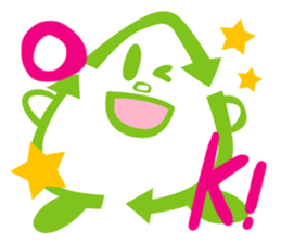 ECO&KIDS AKIRA  Official Sticker sticker #3144220