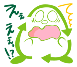 ECO&KIDS AKIRA  Official Sticker sticker #3144228
