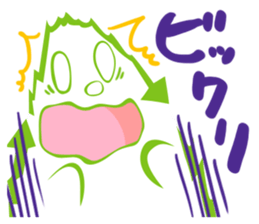 ECO&KIDS AKIRA  Official Sticker sticker #3144231