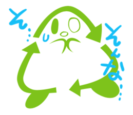 ECO&KIDS AKIRA  Official Sticker sticker #3144232