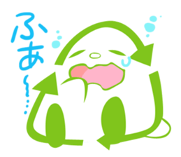 ECO&KIDS AKIRA  Official Sticker sticker #3144234