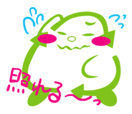 ECO&KIDS AKIRA  Official Sticker sticker #3144235
