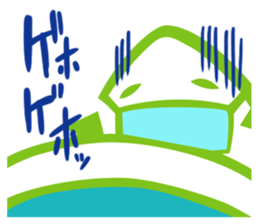 ECO&KIDS AKIRA  Official Sticker sticker #3144237