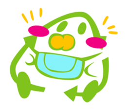 ECO&KIDS AKIRA  Official Sticker sticker #3144238