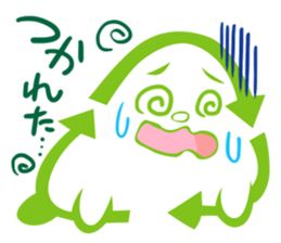 ECO&KIDS AKIRA  Official Sticker sticker #3144239
