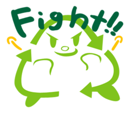 ECO&KIDS AKIRA  Official Sticker sticker #3144245