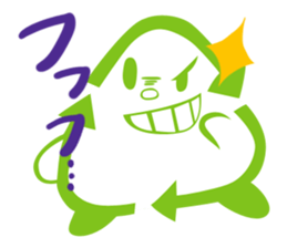ECO&KIDS AKIRA  Official Sticker sticker #3144247