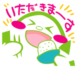 ECO&KIDS AKIRA  Official Sticker sticker #3144248