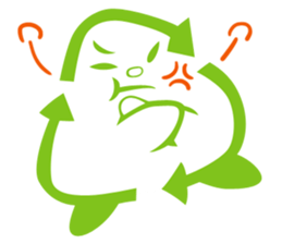 ECO&KIDS AKIRA  Official Sticker sticker #3144250