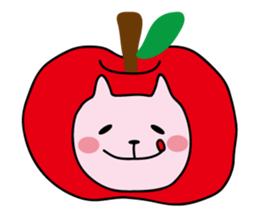 Heartwarming Nyanko sticker #3144297