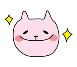Heartwarming Nyanko sticker #3144305