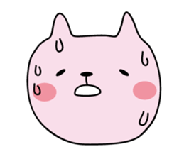 Heartwarming Nyanko sticker #3144309