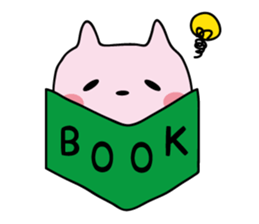 Heartwarming Nyanko sticker #3144316