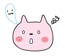 Heartwarming Nyanko sticker #3144320