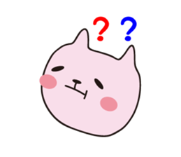 Heartwarming Nyanko sticker #3144324