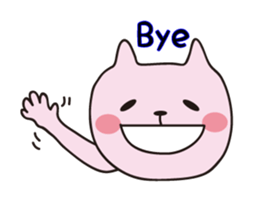 Heartwarming Nyanko sticker #3144328