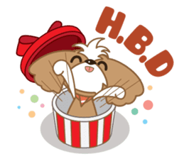 Ha..Shi sticker #3144541