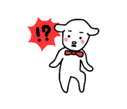 Sticker of Kintaro and Friends of goat sticker #3144804