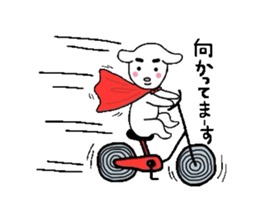 Sticker of Kintaro and Friends of goat sticker #3144809