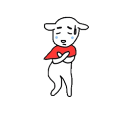 Sticker of Kintaro and Friends of goat sticker #3144813