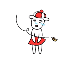 Sticker of Kintaro and Friends of goat sticker #3144815