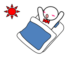 white-man sticker #3145018