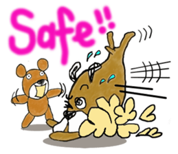 CmaYON-M sticker #3145024