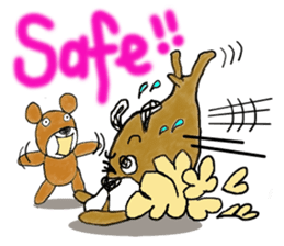 CmaYON-M sticker #3145024