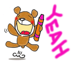 CmaYON-M sticker #3145038