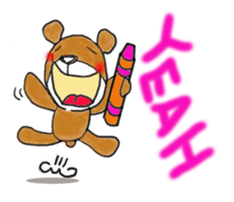 CmaYON-M sticker #3145038