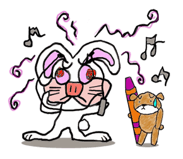 CmaYON-M sticker #3145039