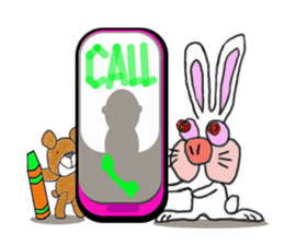 CmaYON-M sticker #3145043