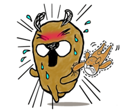 CmaYON-M sticker #3145047