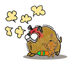 CmaYON-M sticker #3145048