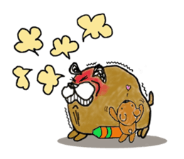 CmaYON-M sticker #3145048