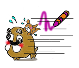 CmaYON-M sticker #3145058