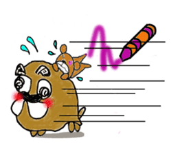 CmaYON-M sticker #3145058