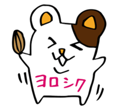 Sticker by OK&NG Animals sticker #3145193