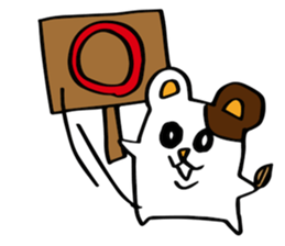 Sticker by OK&NG Animals sticker #3145198